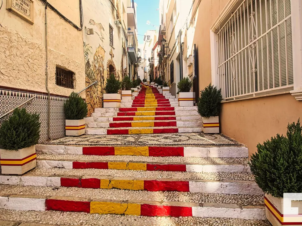 Location de Vacances Calp 174