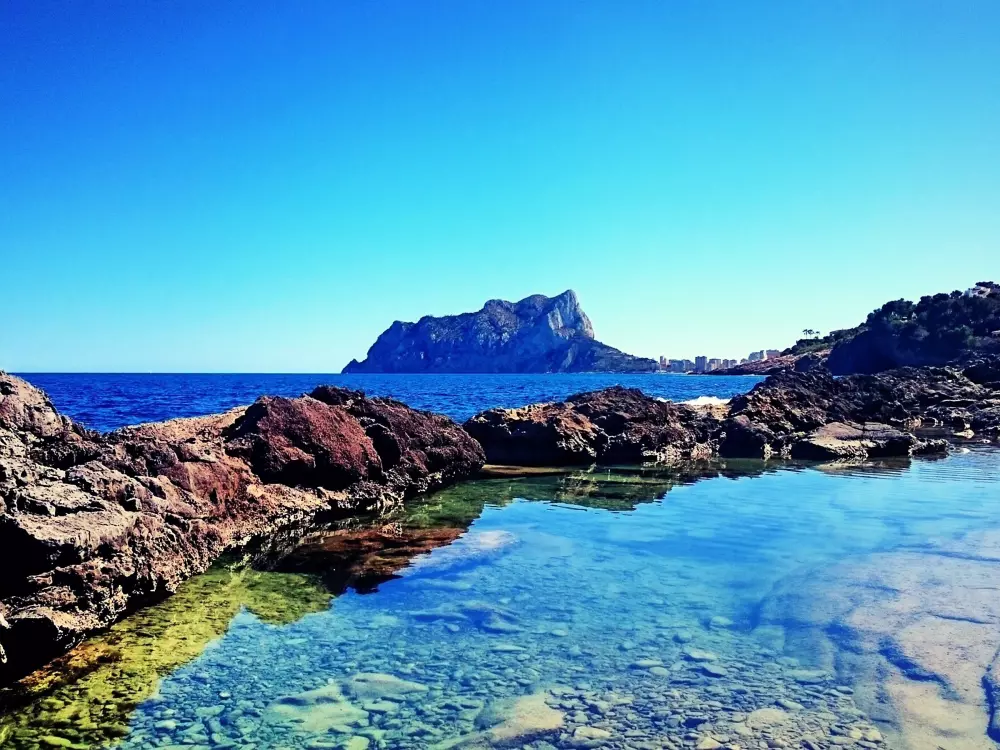 Location de Vacances Calp 174