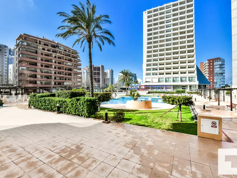 Location de Vacances Calp 176