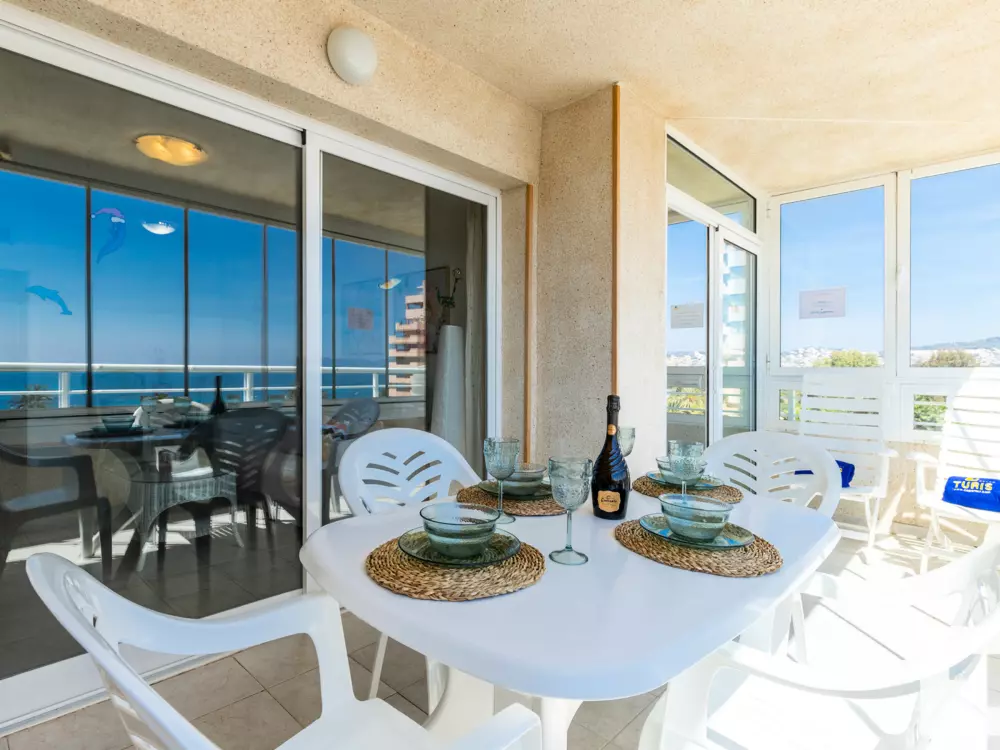 Location de Vacances Calp 176