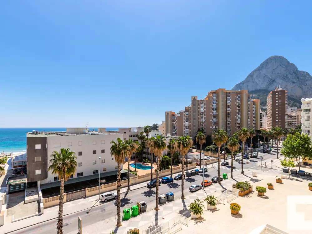 Location de Vacances Calp 176