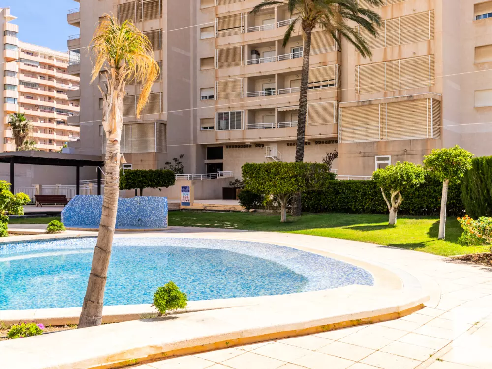 Location de Vacances Calp 176