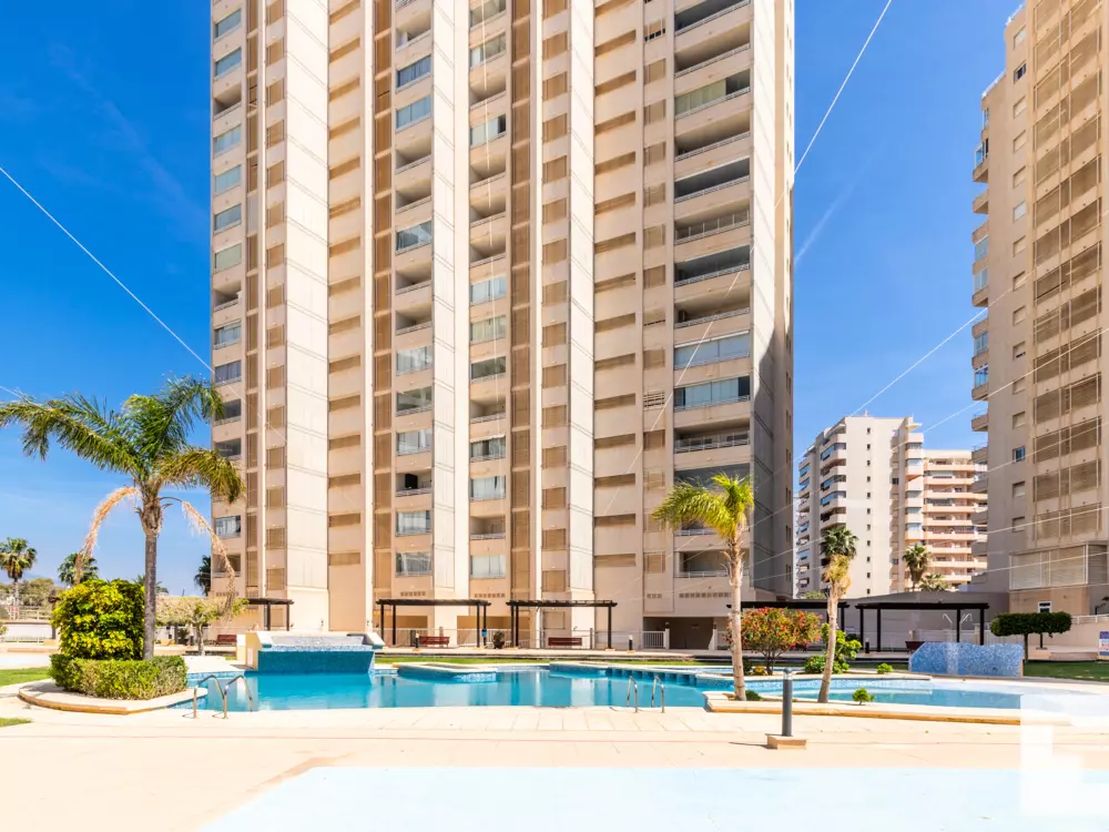 Location de Vacances Calp 176