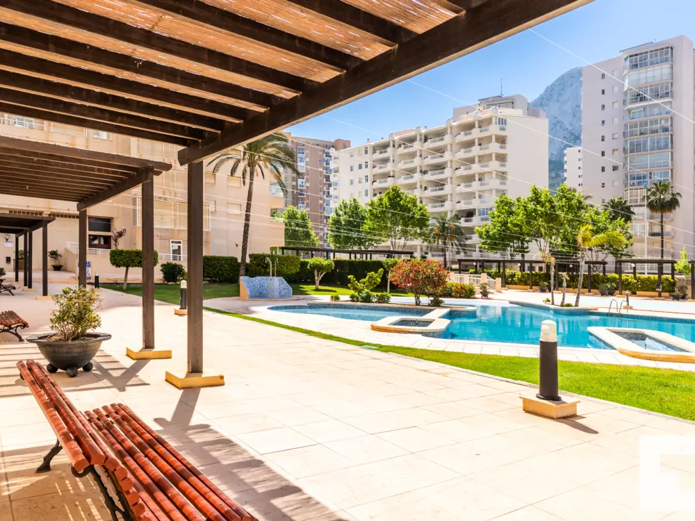 Location de Vacances Calp 176