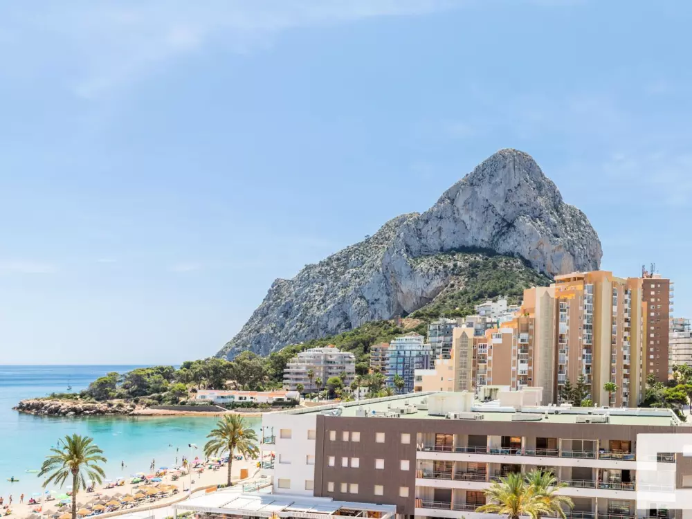 Location de Vacances Calp 183