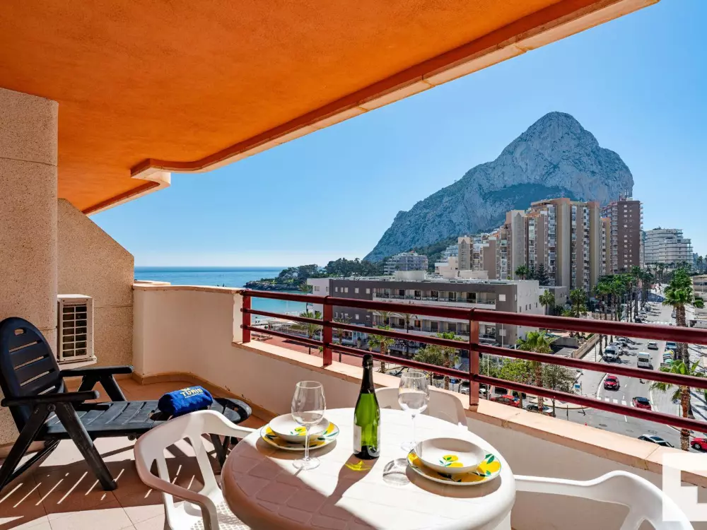 Location de Vacances Calp 183
