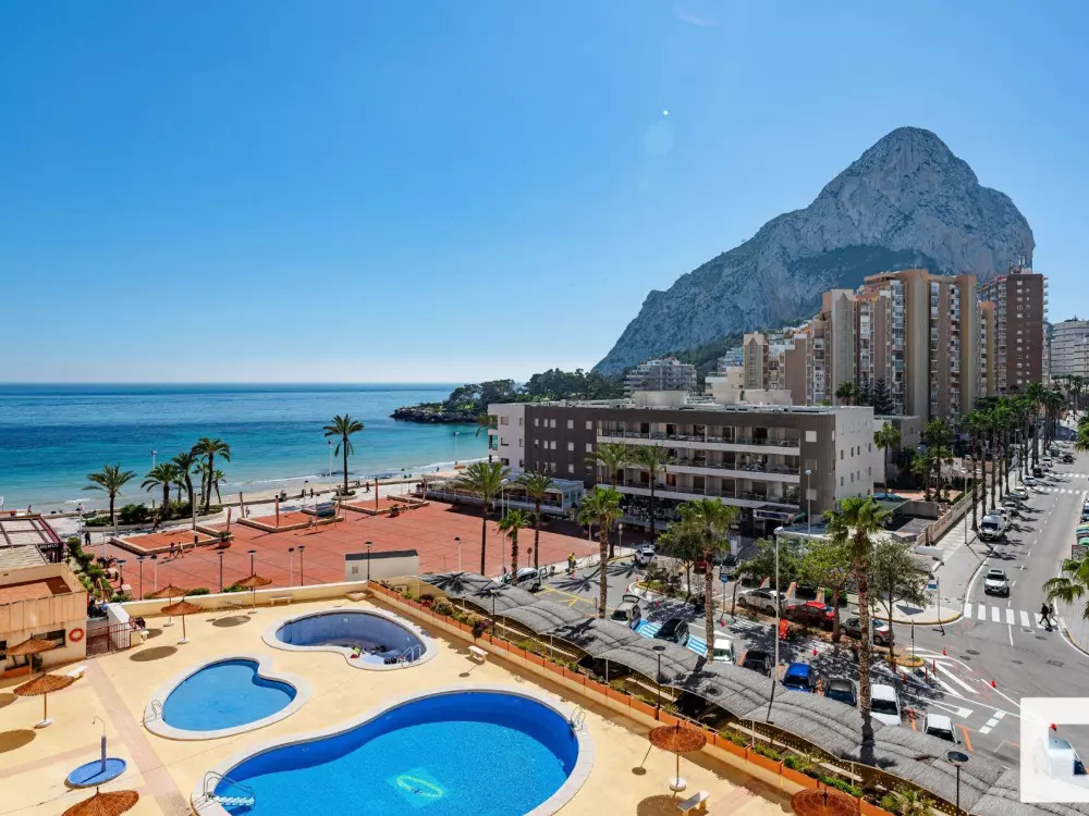 Location de Vacances Calp 183