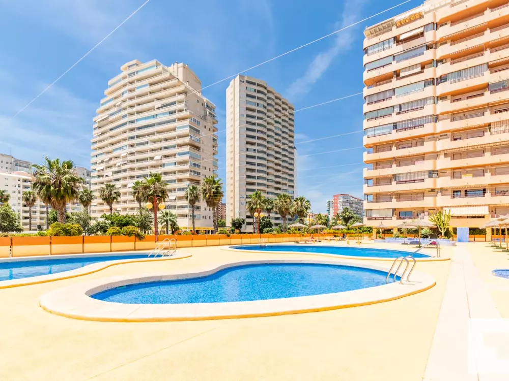 Location de Vacances Calp 183