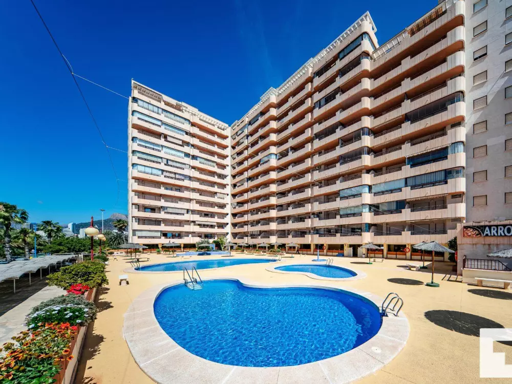 Location de Vacances Calp 183