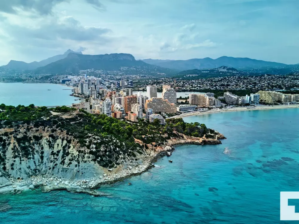 Location de Vacances Calp 183