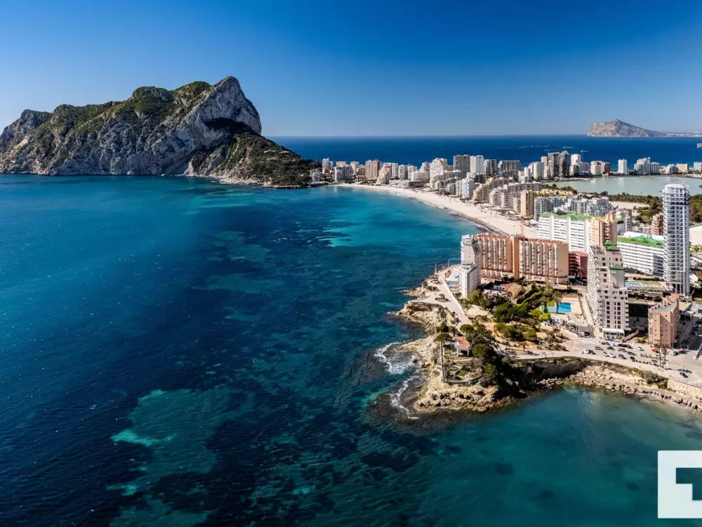 Location de Vacances Calp 183