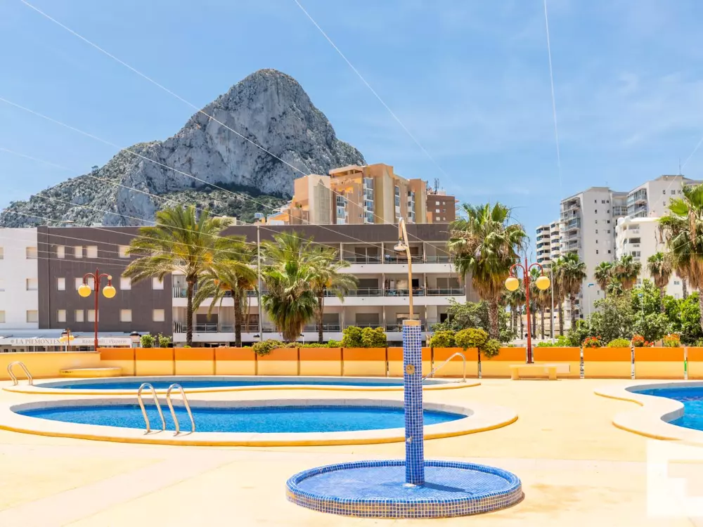 Location de Vacances Calp 185