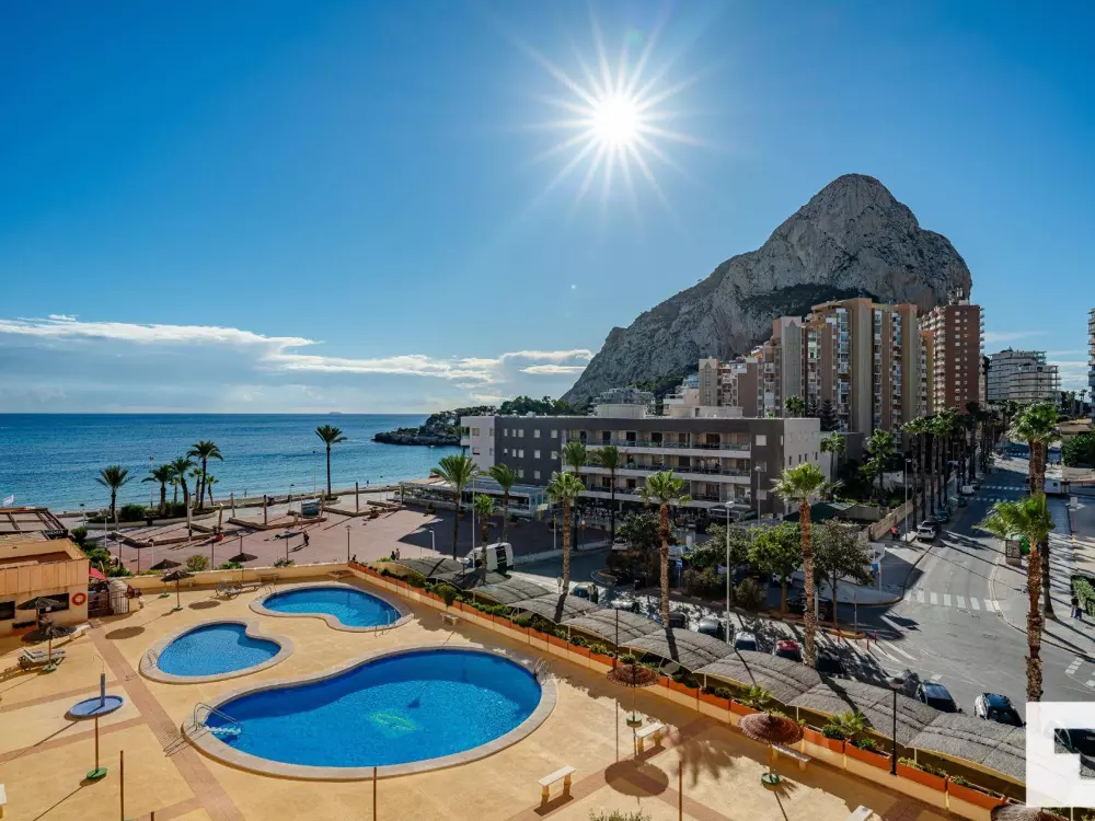 Location de Vacances Calp 185