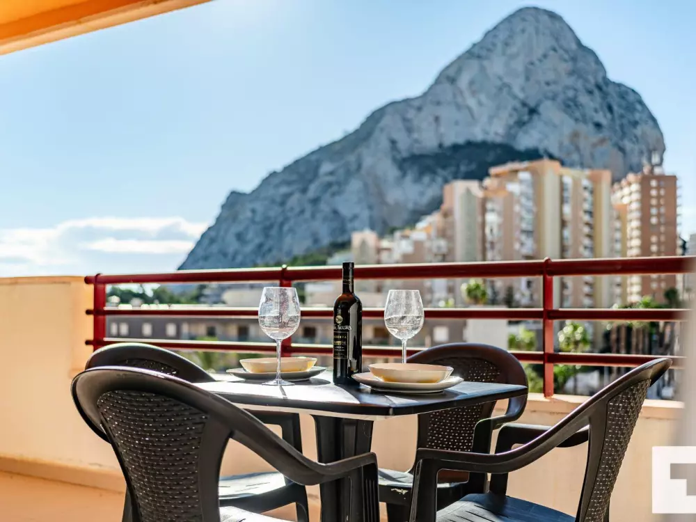 Location de Vacances Calp 185
