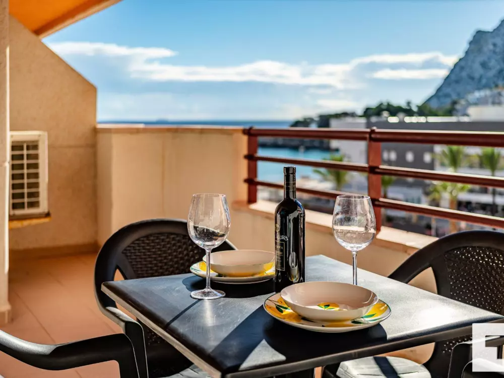 Location de Vacances Calp 185