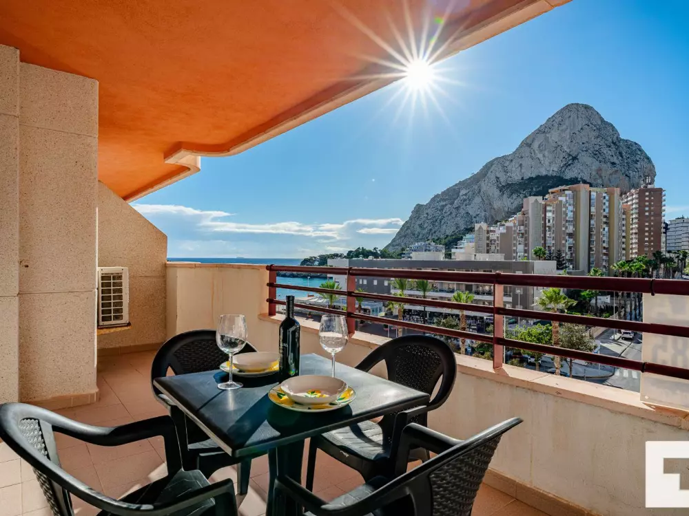 Location de Vacances Calp 185