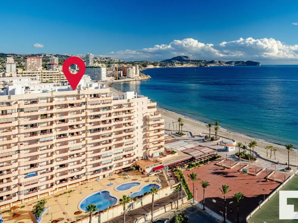 Location de Vacances Calp 185