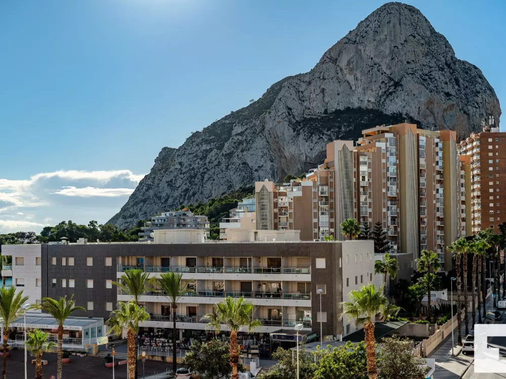 Location de Vacances Calp 185