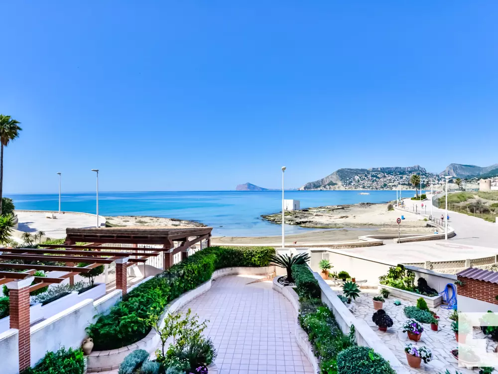 Location de Vacances Calp 187