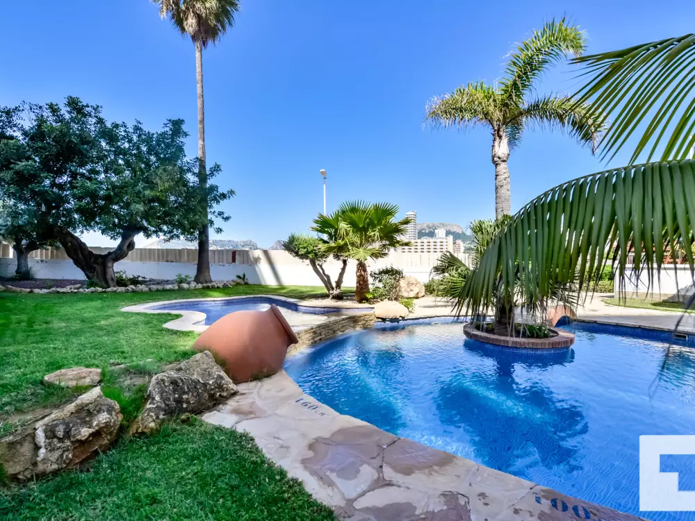 Location de Vacances Calp 187