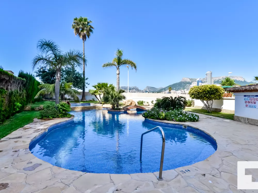 Location de Vacances Calp 187