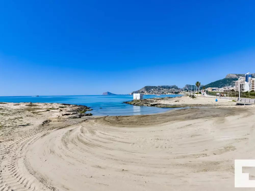 Location de Vacances Calp 187