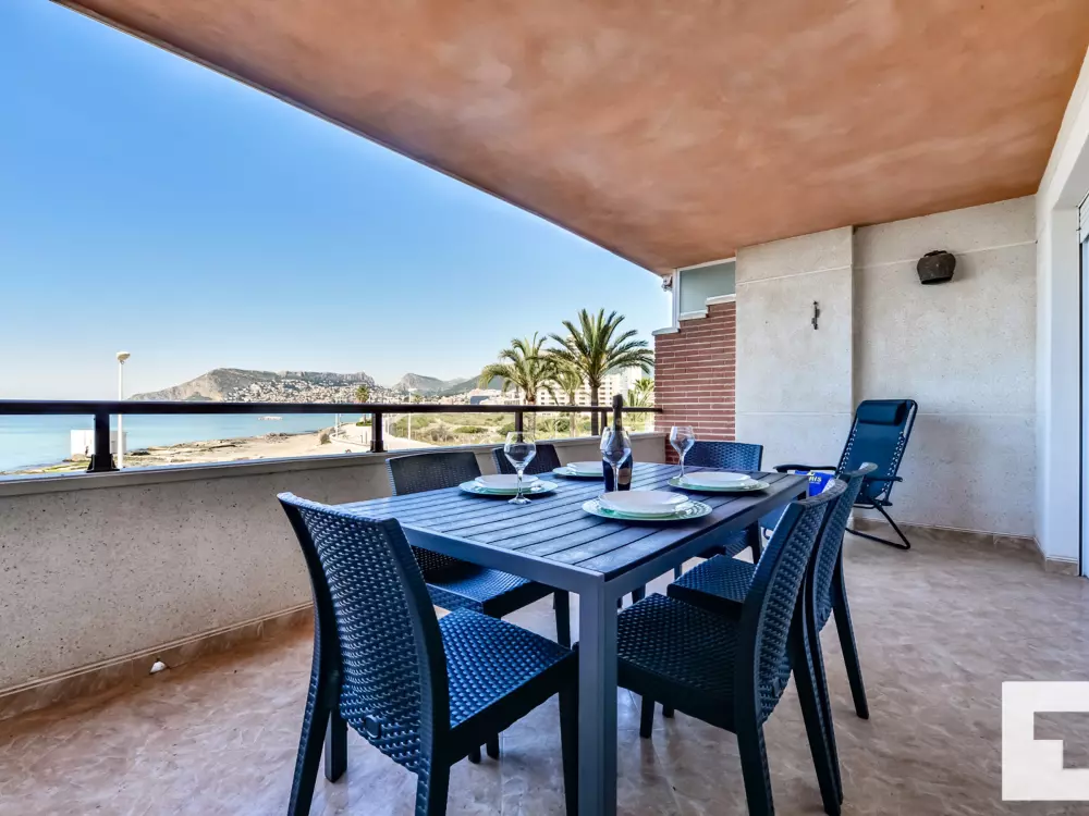 Location de Vacances Calp 187