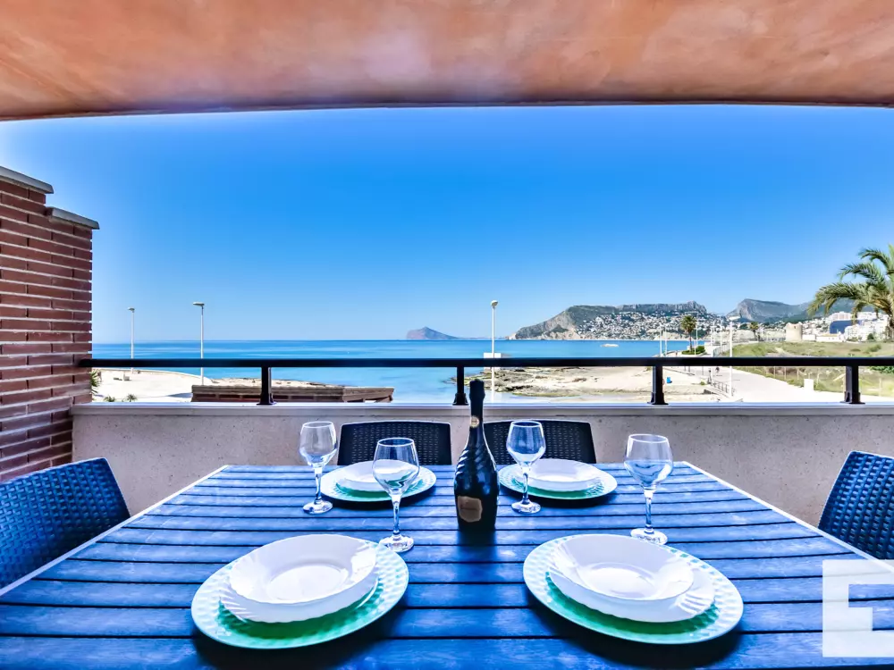 Location de Vacances Calp 187