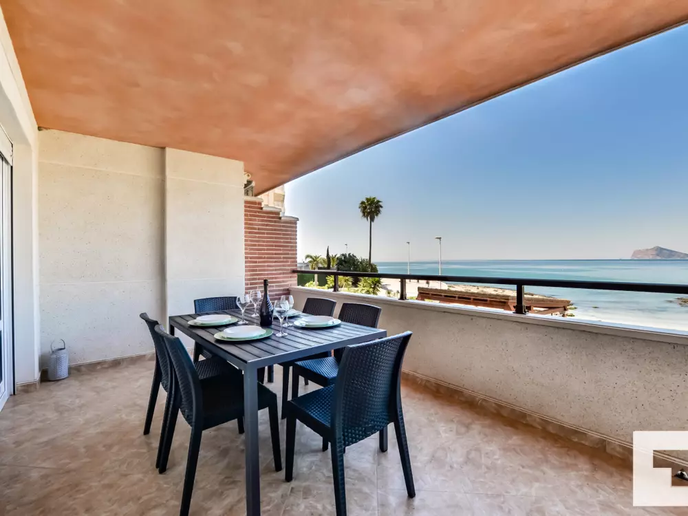 Location de Vacances Calp 187