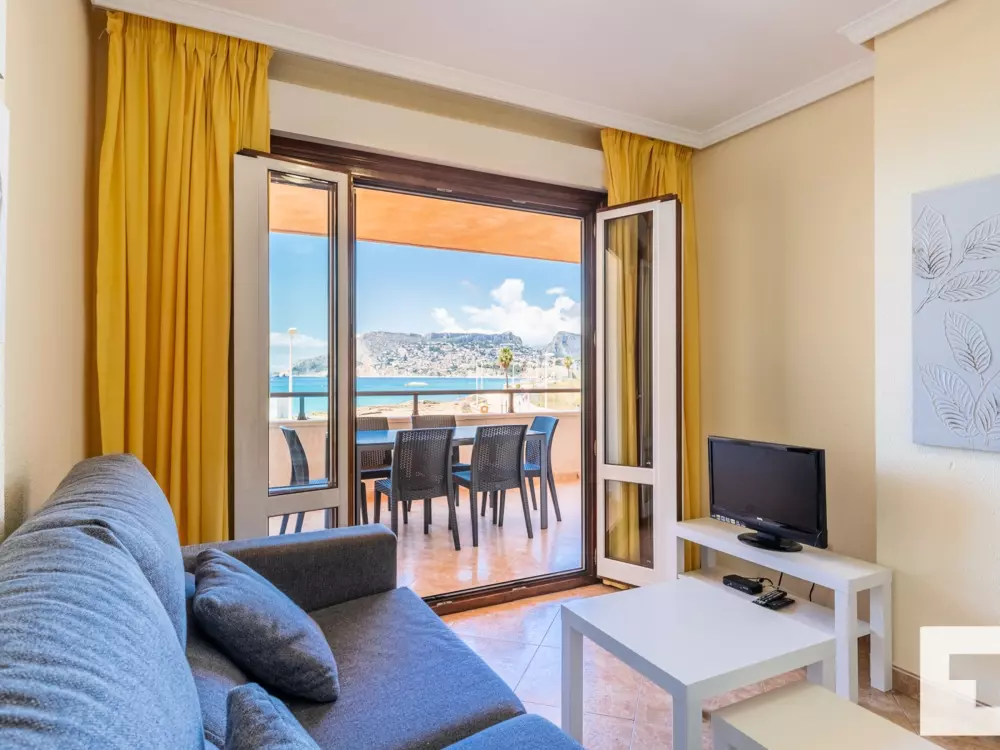 Location de Vacances Calp 187