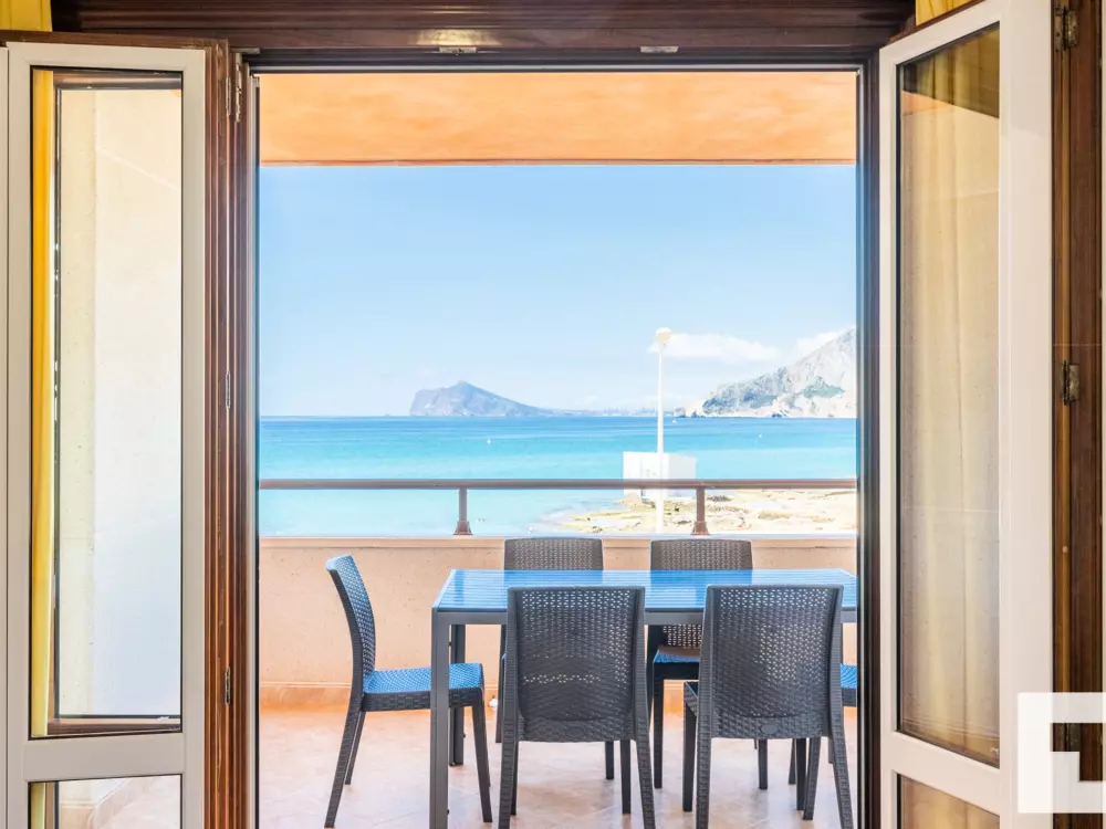 Location de Vacances Calp 187