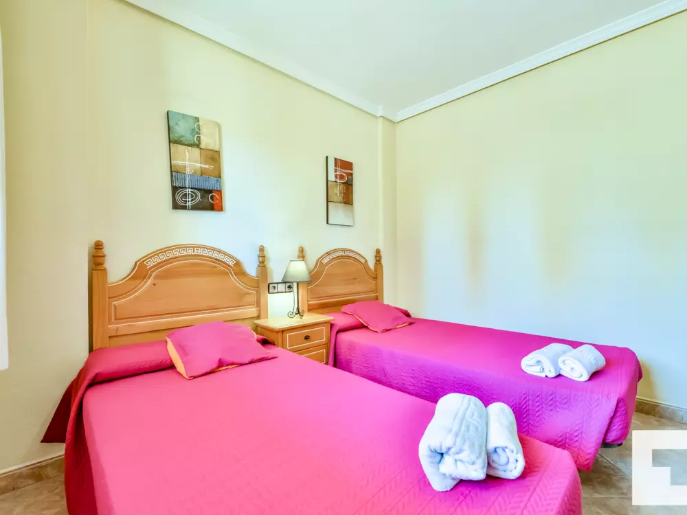 Location de Vacances Calp 187