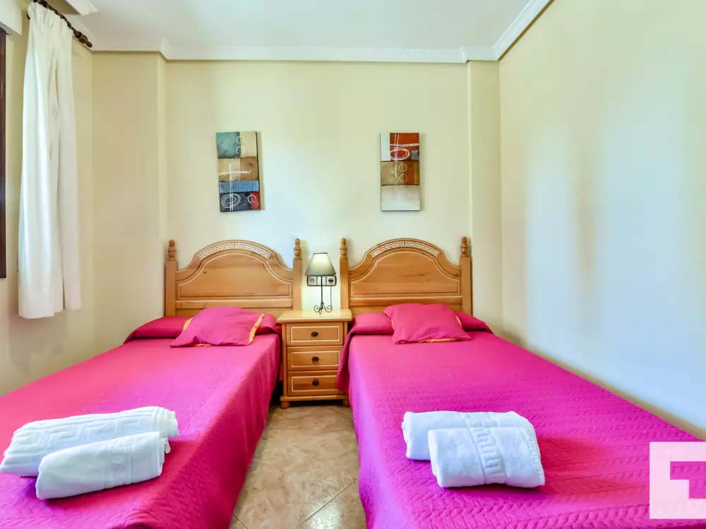 Location de Vacances Calp 187