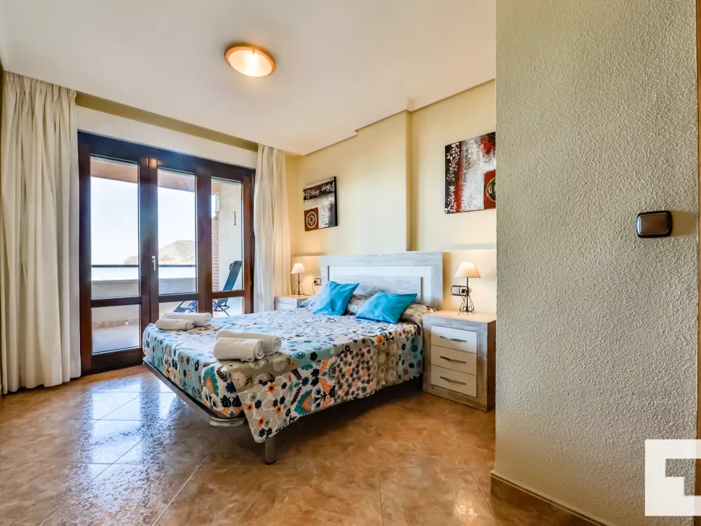 Location de Vacances Calp 187