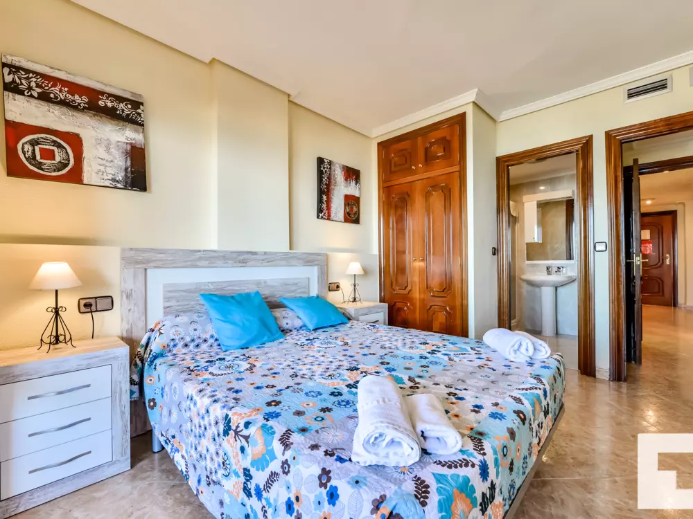 Location de Vacances Calp 187