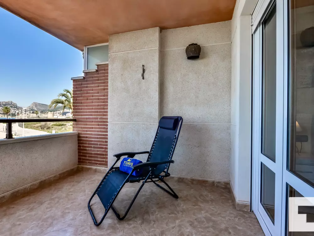 Location de Vacances Calp 187