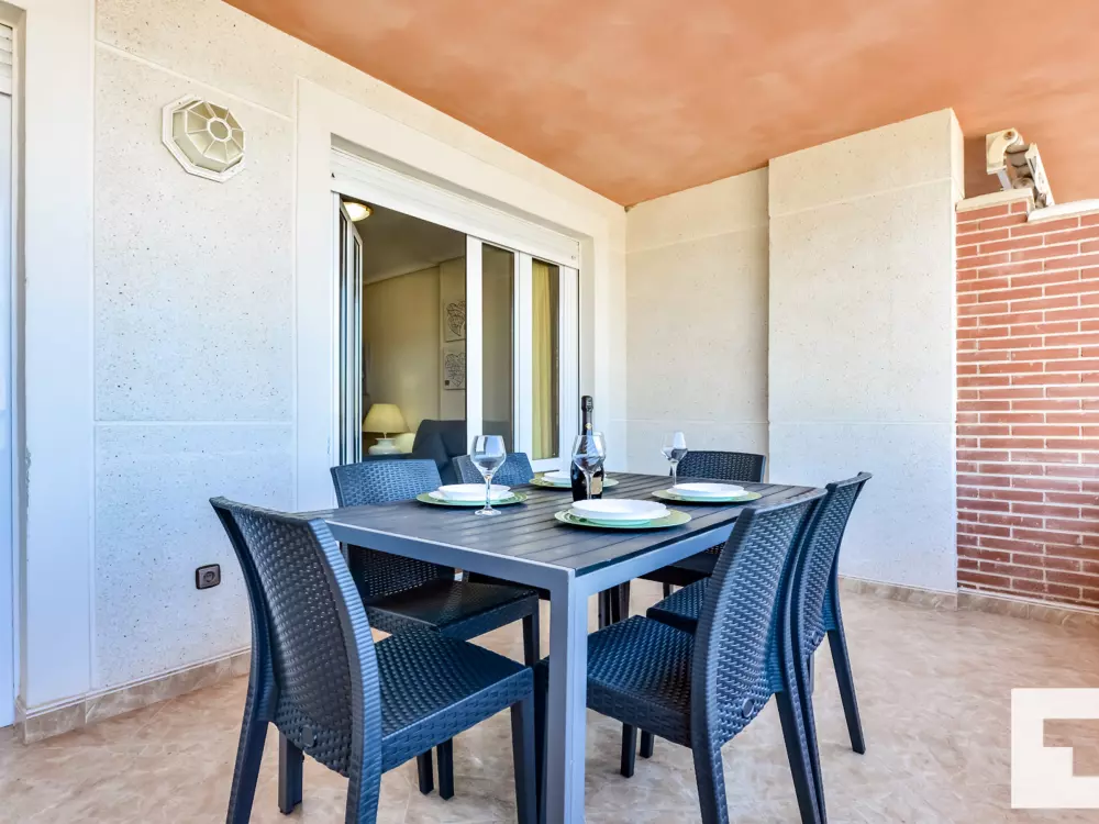 Location de Vacances Calp 187