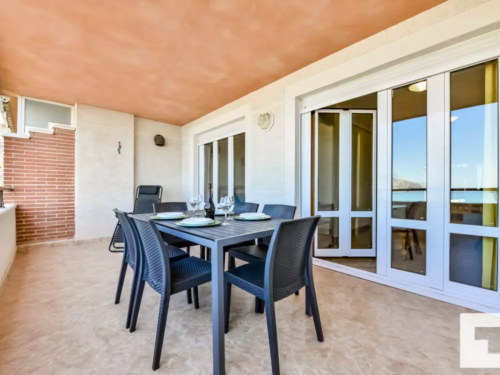 Location de Vacances Calp 187