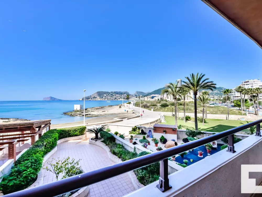 Location de Vacances Calp 187