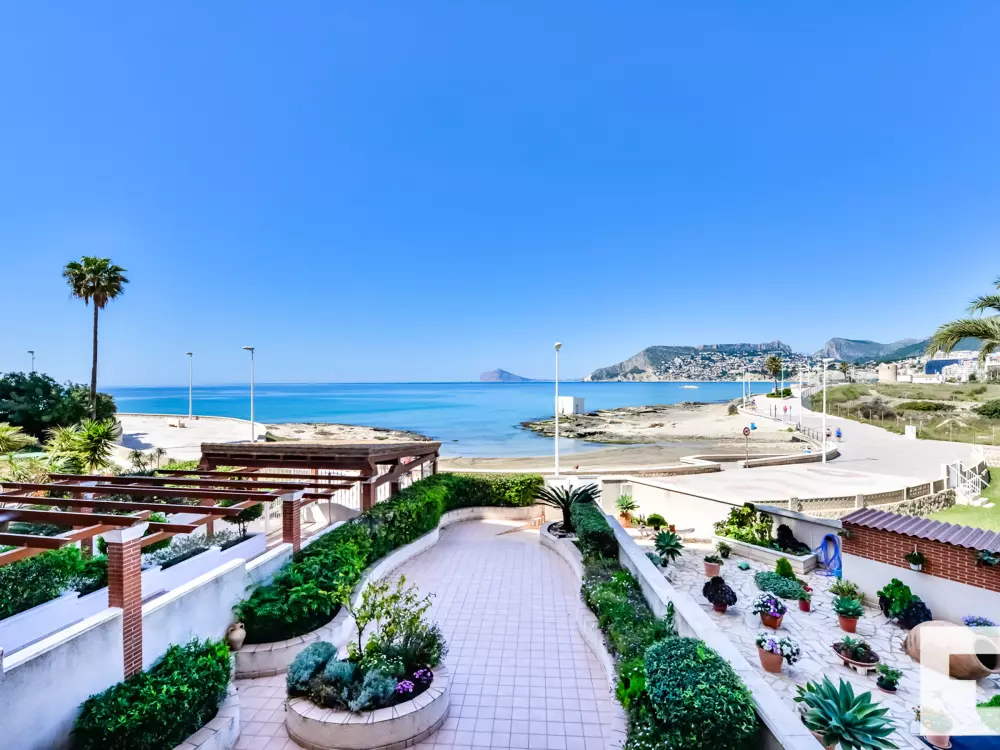 Location de Vacances Calp 187