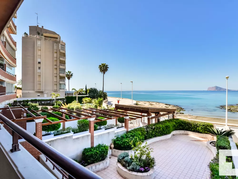 Location de Vacances Calp 187