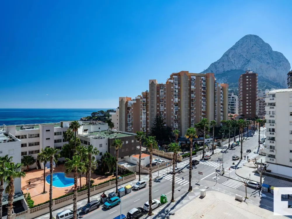 Location de Vacances Calp 192