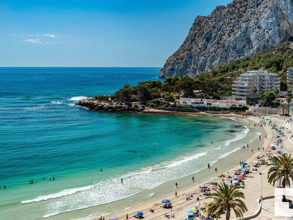 Location de Vacances Calp 197