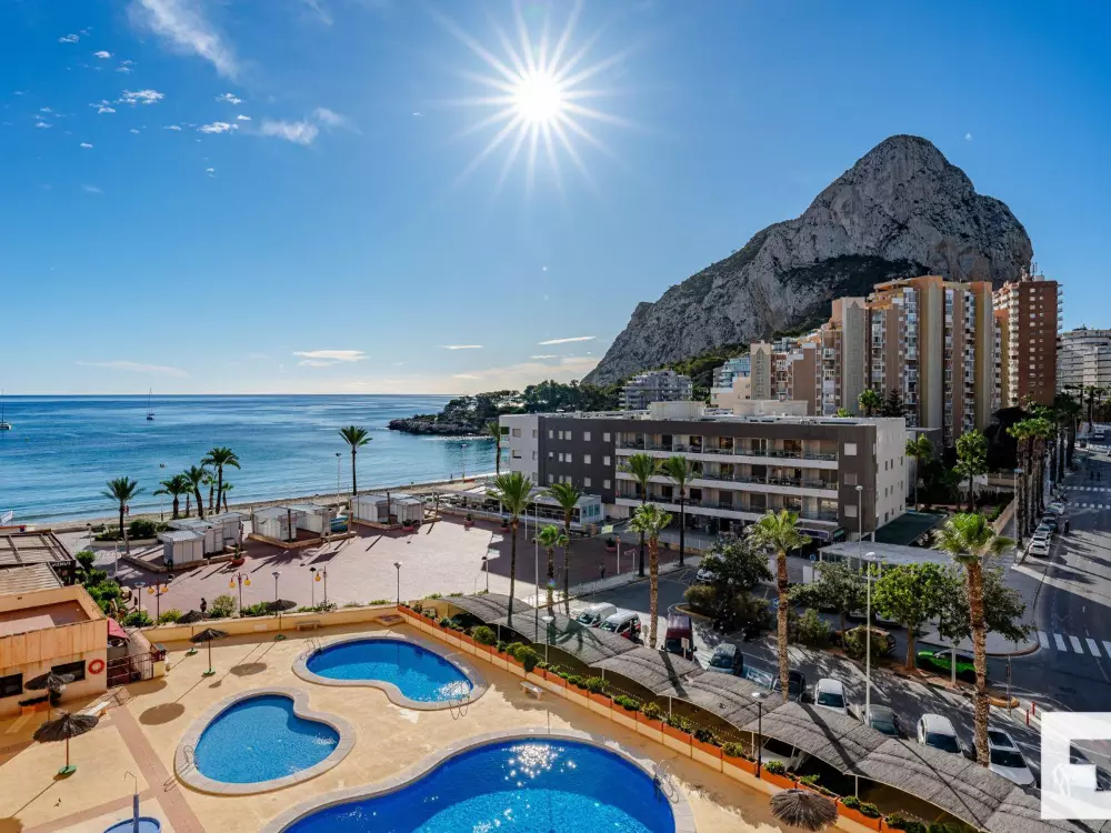 Location de Vacances Calp 197