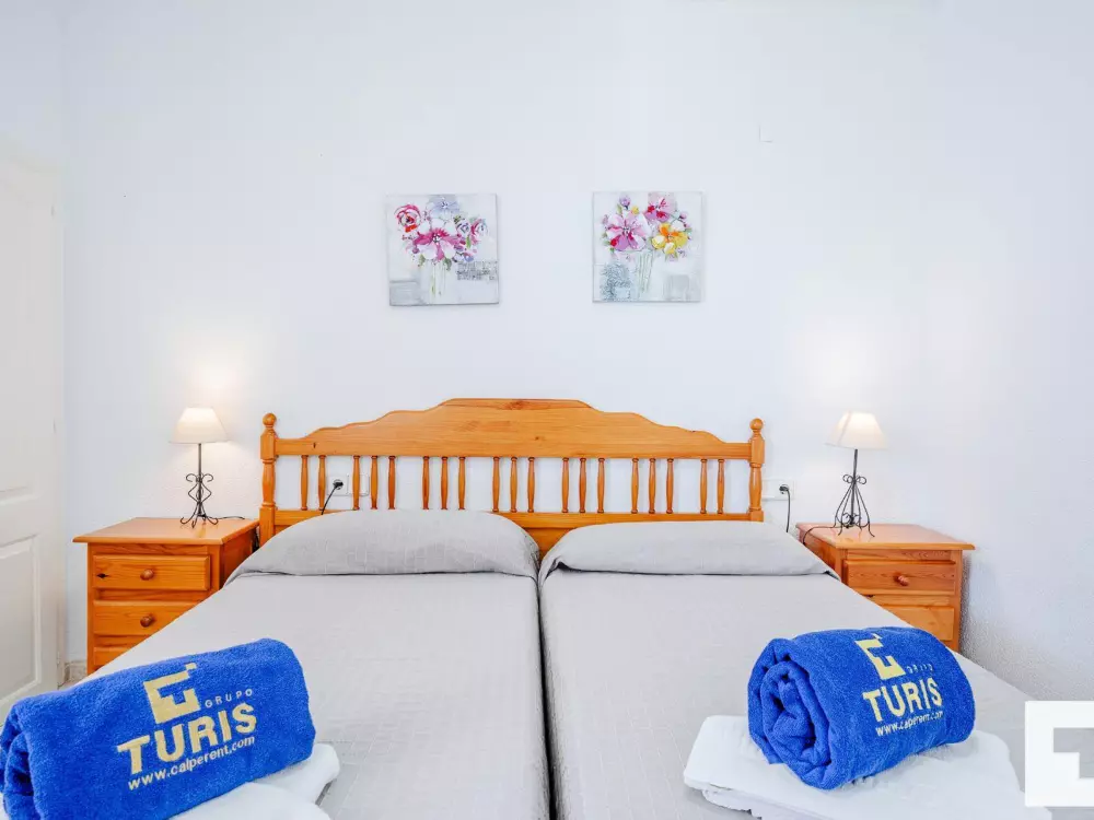 Location de Vacances Calp 197