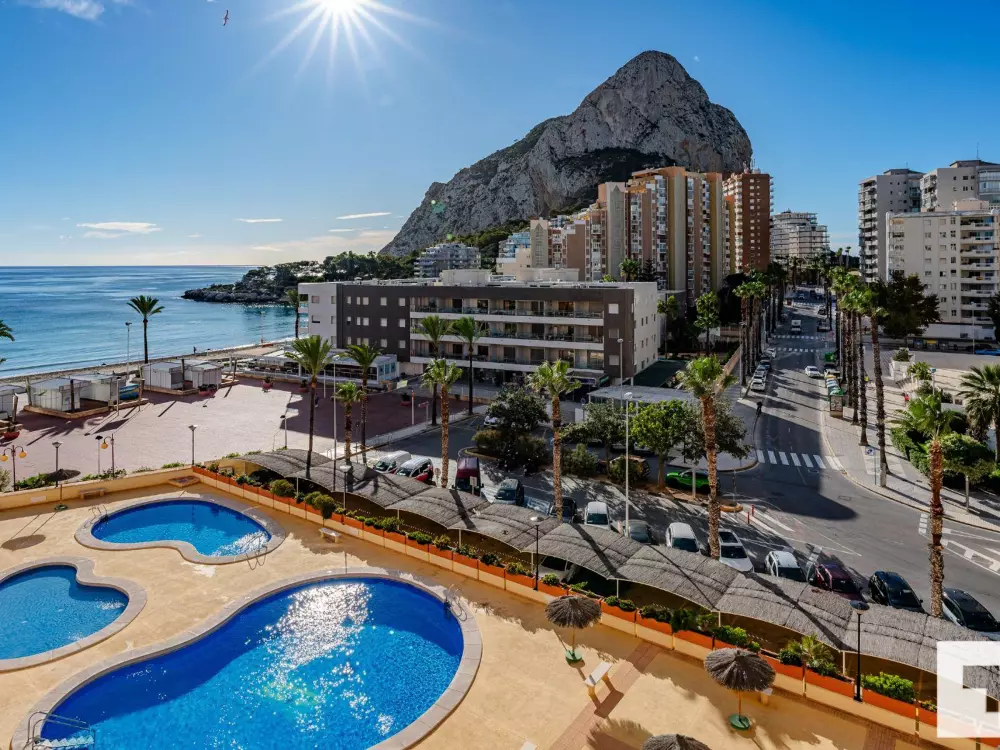Location de Vacances Calp 197