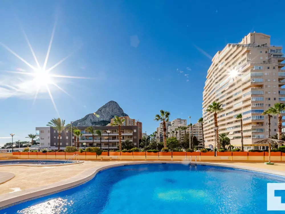Location de Vacances Calp 197
