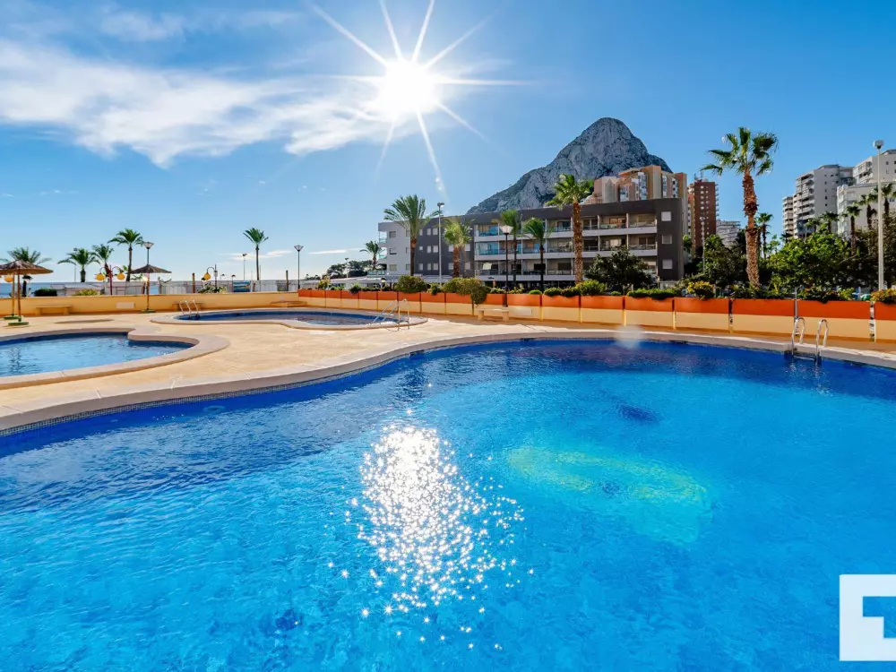 Location de Vacances Calp 197