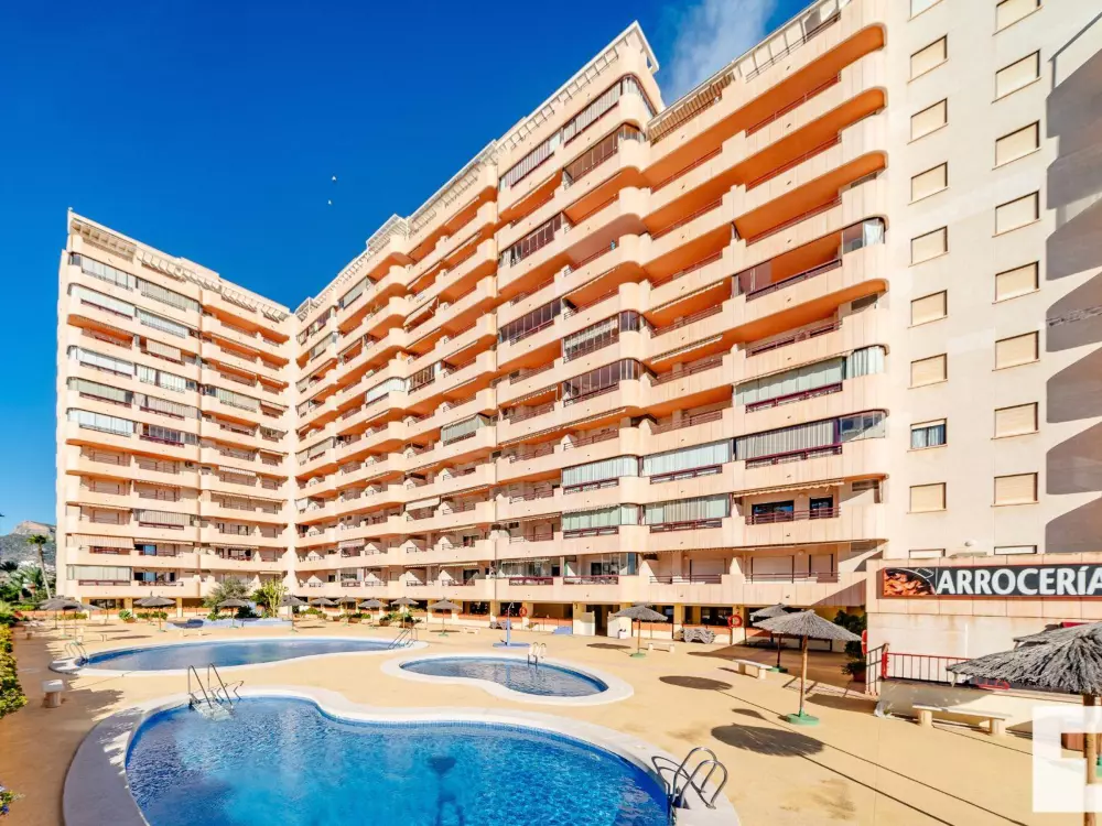 Location de Vacances Calp 197