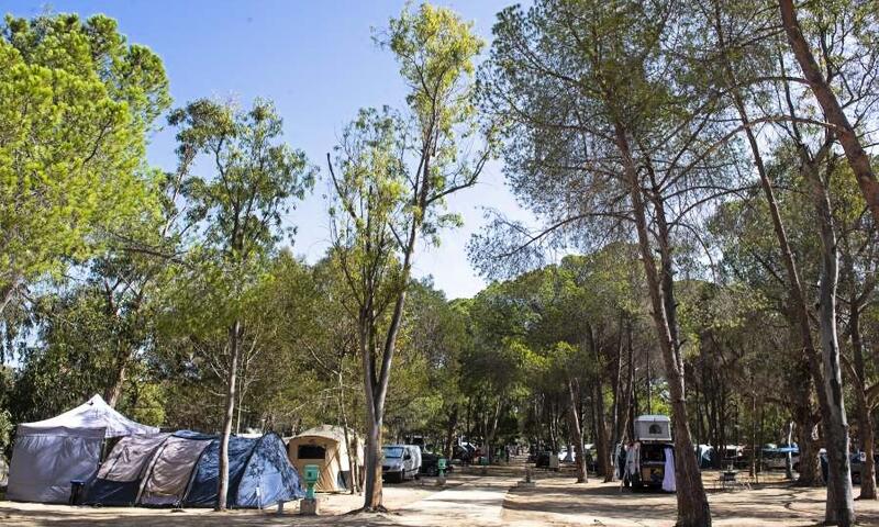 France - Corse - Calvi - Camping Bella Vista 3*